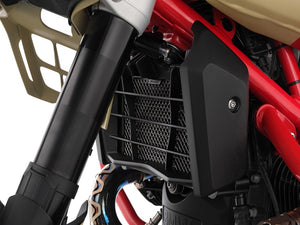 Wunderlich R12 Series Oil Cooler Cover