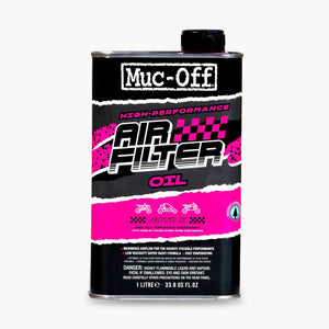 Muc-Off Motorcycle Air Filter Oil 1L
