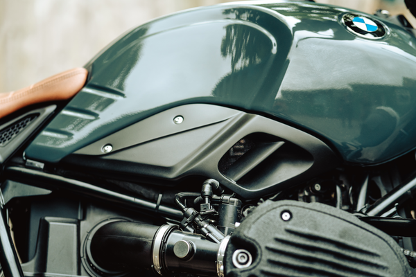 Pier City Custom BMW R9T Pure Scram