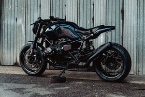 Pier City Custom BMW R9T Battery Box