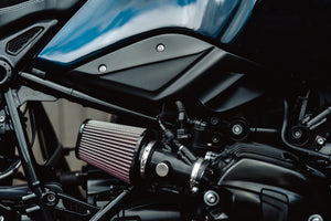 Pier City Custom BMW R9T Battery Box