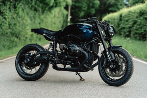 Pier City Custom BMW R9T Battery Box