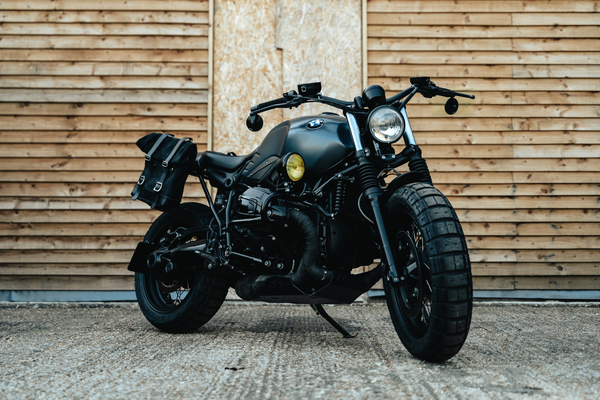 Bmw top custom bikes