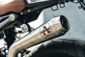 Arrow BMW R9T Pro-Race Steel Nichrom Silencer