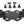 Wunderlich R9T Series Sat Nav Mounting Bracket