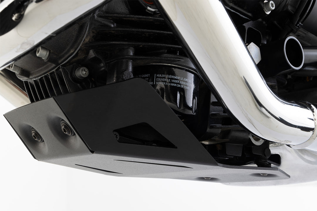Wunderlich R12 Series Engine Guard – Pier City Custom