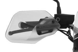Protectores de manos Wunderlich - Transparentes