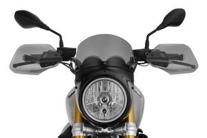 Wunderlich Hand Guard Protectors - Smoked Tint
