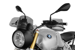 Wunderlich Hand Guard Protectors - Smoked Tint
