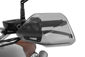 Wunderlich Hand Guard Protectors - Smoked Tint