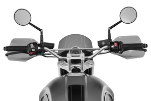 Wunderlich Hand Guard Protectors - Smoked Tint