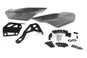 Wunderlich Hand Guard Protectors - Smoked Tint