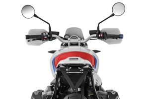 Wunderlich Hand Guard Protectors - White
