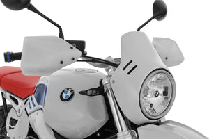 Wunderlich Hand Guard Protectors - White