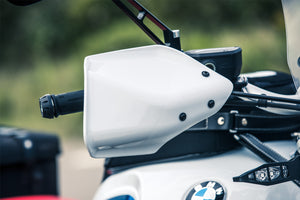 Wunderlich Hand Guard Protectors - White