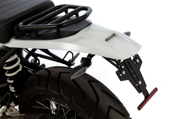 Wunderlich R9T Series Enduro Tail Conversion