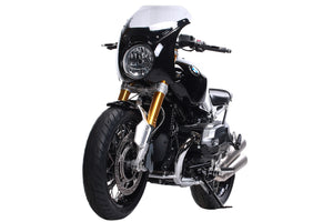 Wunderlich R9T Series Daytona Headlight Cowl - Blackstorm Metallic