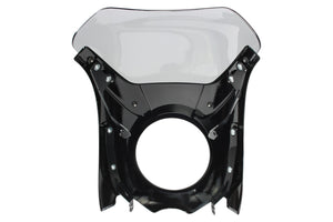 Wunderlich R9T Series Daytona Headlight Cowl - Blackstorm Metallic