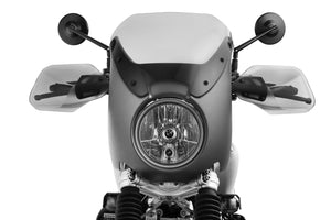 Wunderlich R9T Series Daytona Headlight Cowl - Scrambler Monolith Metallic Matt