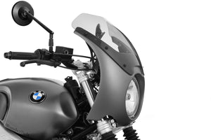 Wunderlich R9T Series Daytona Headlight Cowl - Scrambler Monolith Metallic Matt