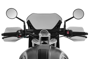 Wunderlich R9T Series Daytona Headlight Cowl - Scrambler Monolith Metallic Matt