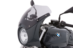 Wunderlich R9T Series Daytona Headlight Cowl - Pure Catalano Grey