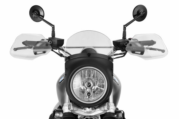 Wunderlich R9T Series Vintage TT Headlight Cowl - Blackstorm Metallic