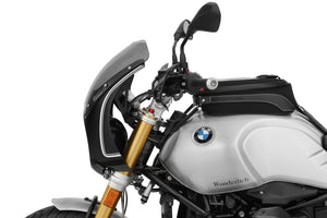 Wunderlich R9T Series Daytona Headlight Cowl - Blackstorm & White Pin