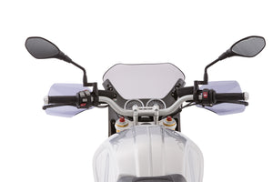 Wunderlich R9T Series Daytona Headlight Cowl - Silver