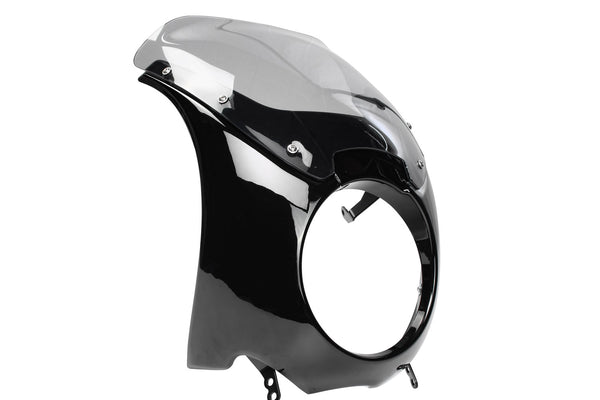 Wunderlich R12 Series Daytona Headlight Cowl - Blackstorm Metallic