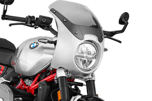 Wunderlich R12 Series Daytona Headlight Cowl - Silver