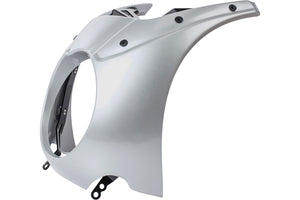 Wunderlich R12 Series Daytona Headlight Cowl - Silver