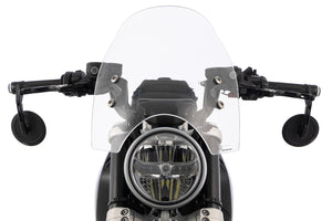 Wunderlich R12 Series Touring Windshield - Clear