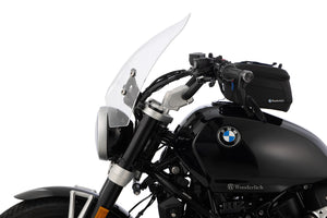Wunderlich R12 Series Touring Windshield - Clear