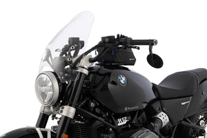 Wunderlich R12 Series Touring Windshield - Clear