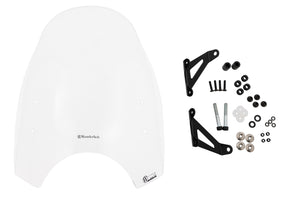Wunderlich R12 Series Touring Windshield - Clear
