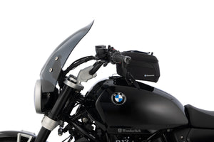 Parabrisas Touring Wunderlich Serie R12 - Gris ahumado