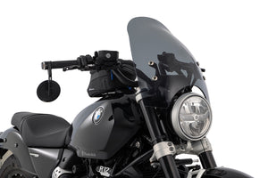 Parabrisas Touring Wunderlich Serie R12 - Gris ahumado