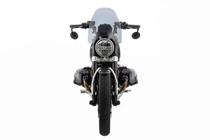 Parabrisas Touring Wunderlich Serie R12 - Gris ahumado