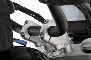 Wunderlich R12 Series 41mm Up & Back Handlebar Risers