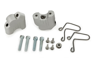 Wunderlich R12 Series 41mm Up & Back Handlebar Risers