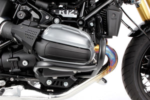 Wunderlich R12 Engine Protection Bars - Black