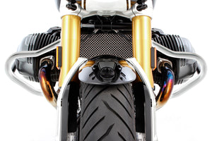 Wunderlich R12 Series Engine Protection Bars - Stainless Steel