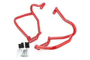 Wunderlich R12 Series Engine Protection Bars - Red