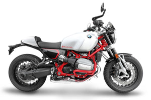 Wunderlich R12 Series Engine Protection Bars - Red