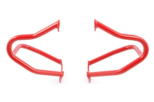 Wunderlich R12 Series Engine Protection Bars - Red
