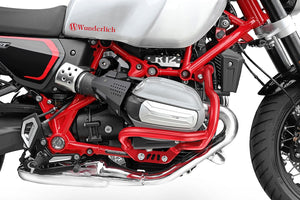 Wunderlich R12 Series Engine Protection Bars - Red