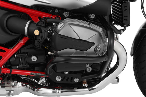 Wunderlich R9T Series Engine Protection Bars - Black