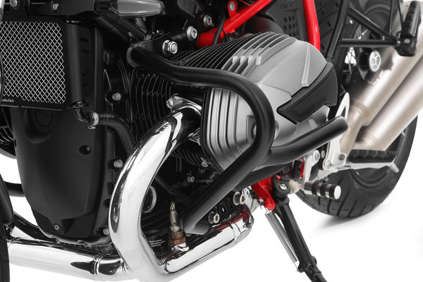 Wunderlich R9T Series Engine Protection Bars - Black