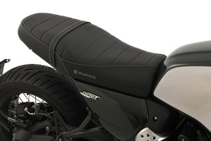 Asiento Wunderlich Serie R12 Active Comfort - Negro